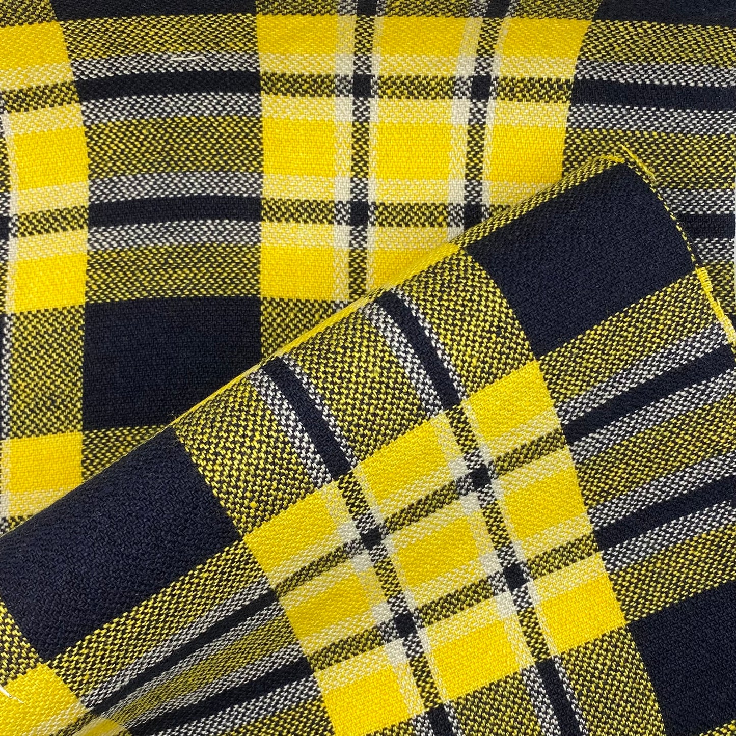 checked cotton S/6008