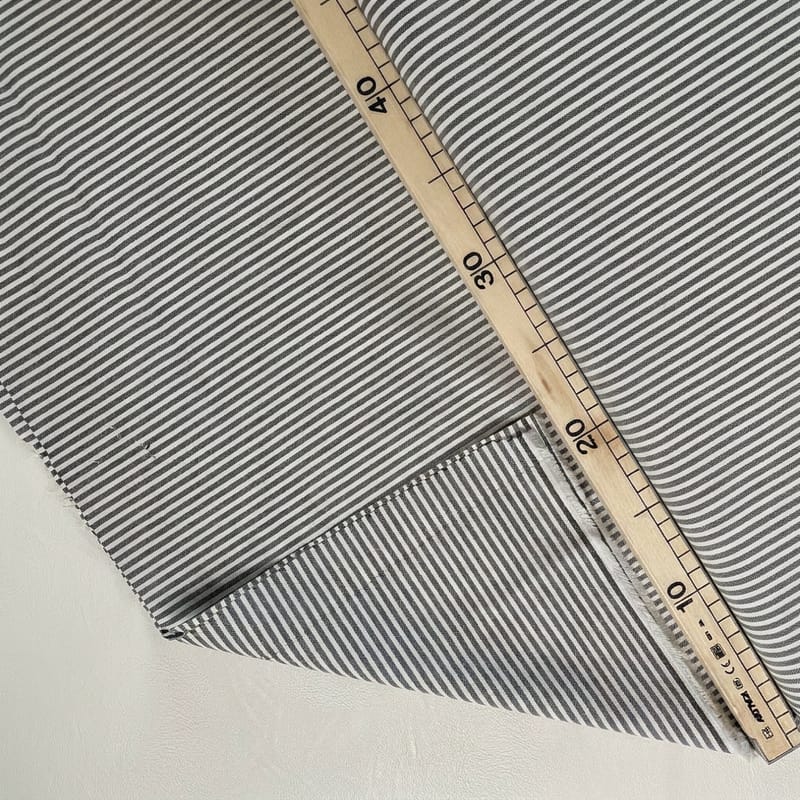 striped cotton B-0362