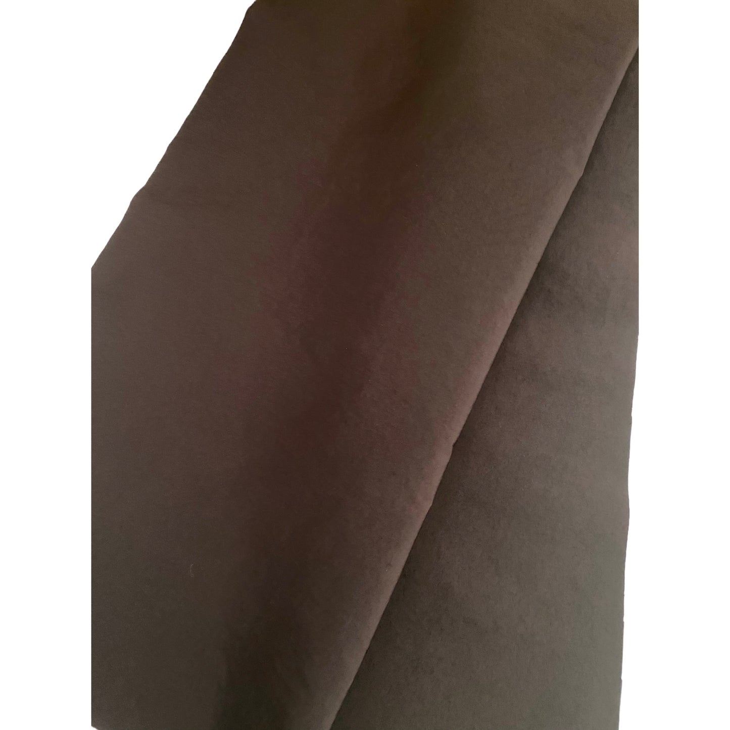 technical outwear PA fabric dark chocolate B-0440