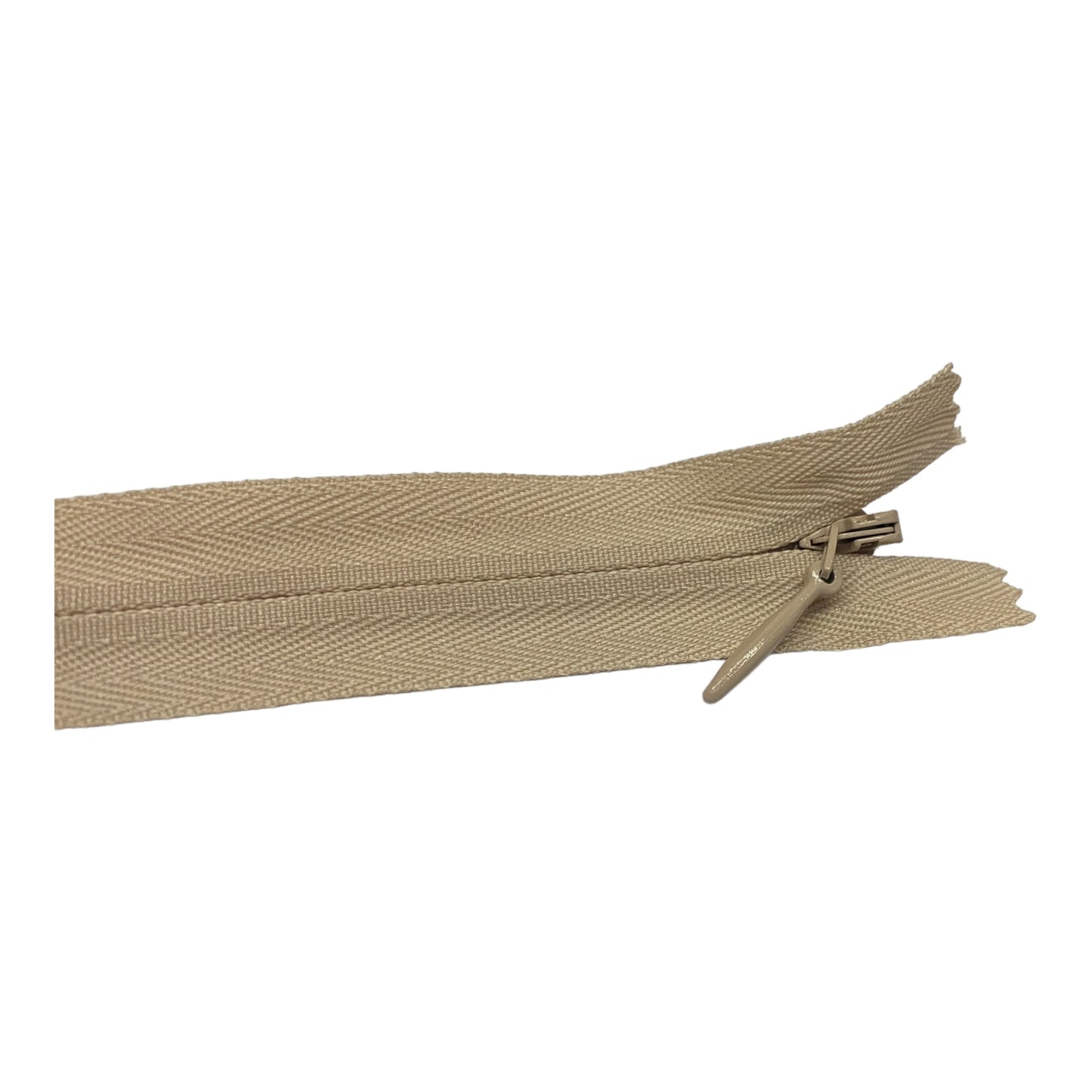 Strong invisible zipper nude 227