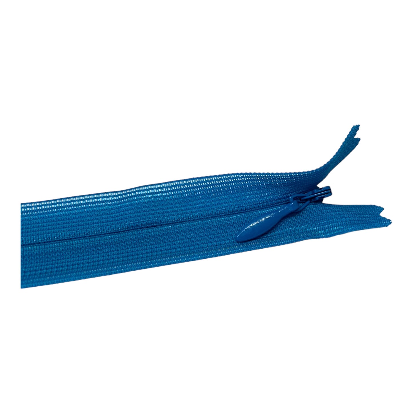 Nylon invisible zipper celestial blue 163
