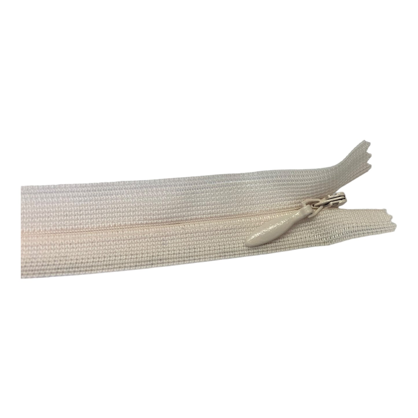 Nylon invisible zipper light nude 293