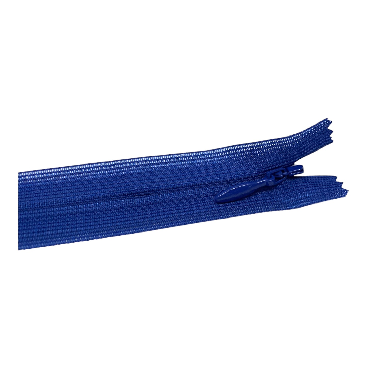 Nylon invisible zipper blue 027