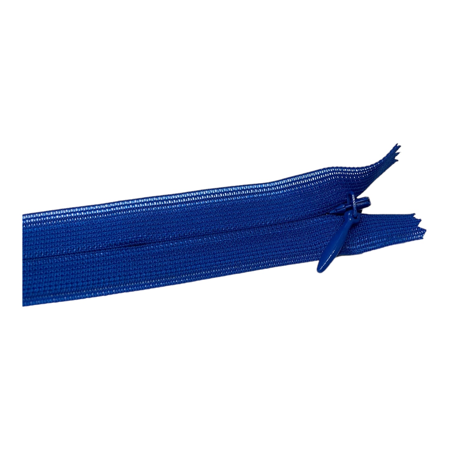 Nylon invisible zipper nautical blue 115