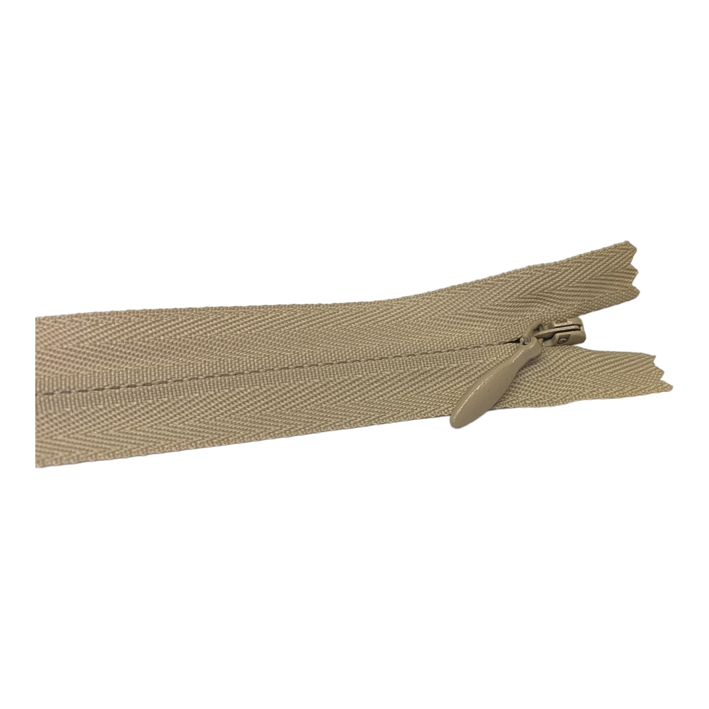 Strong invisible zipper sand 101