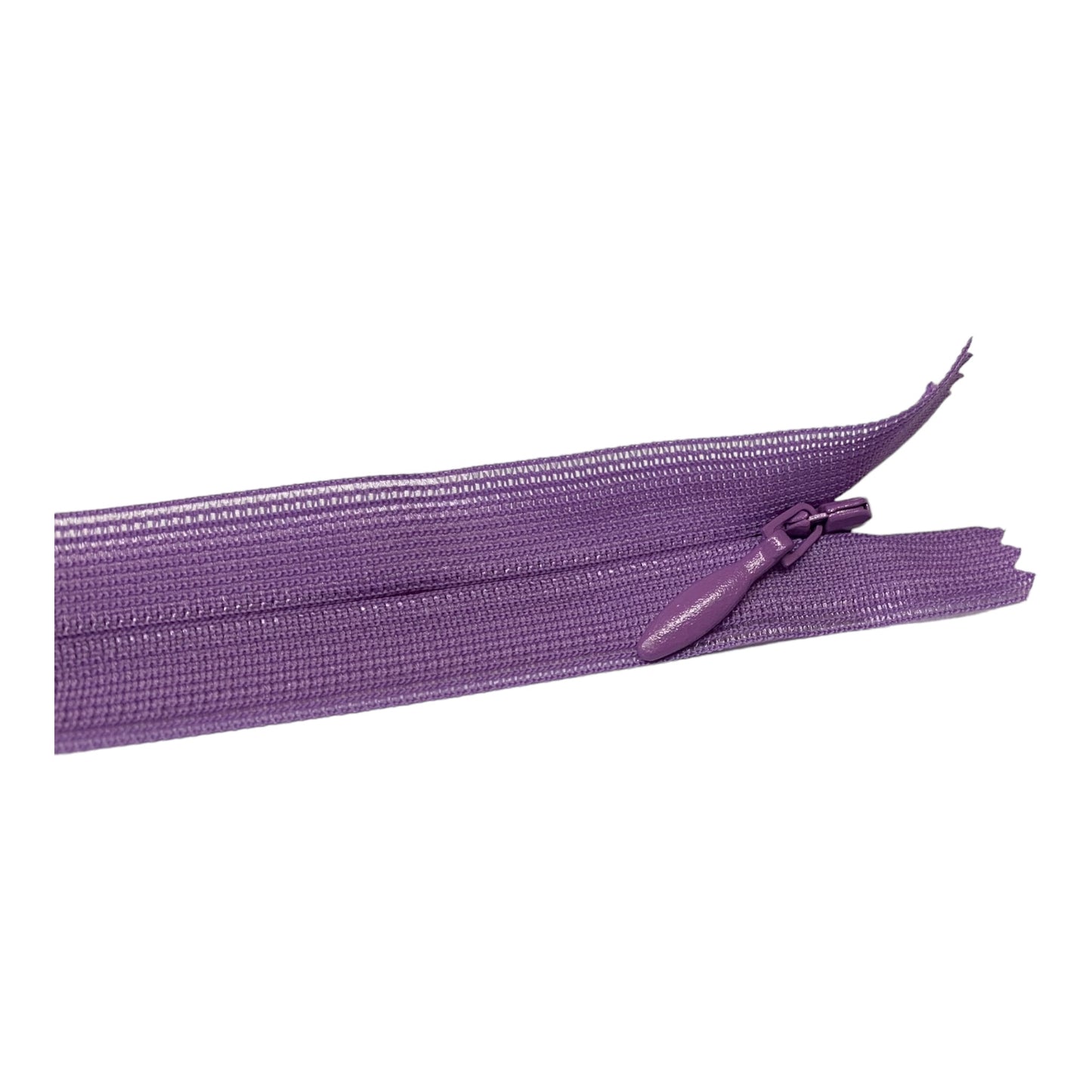 Nylon invisible zipper hyacinth violet 113