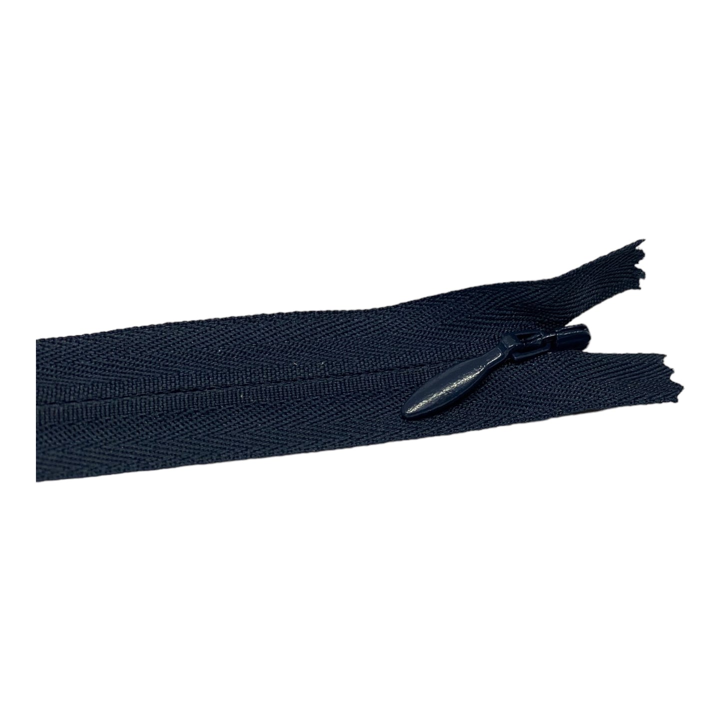 Strong invisible zipper navy blue 960