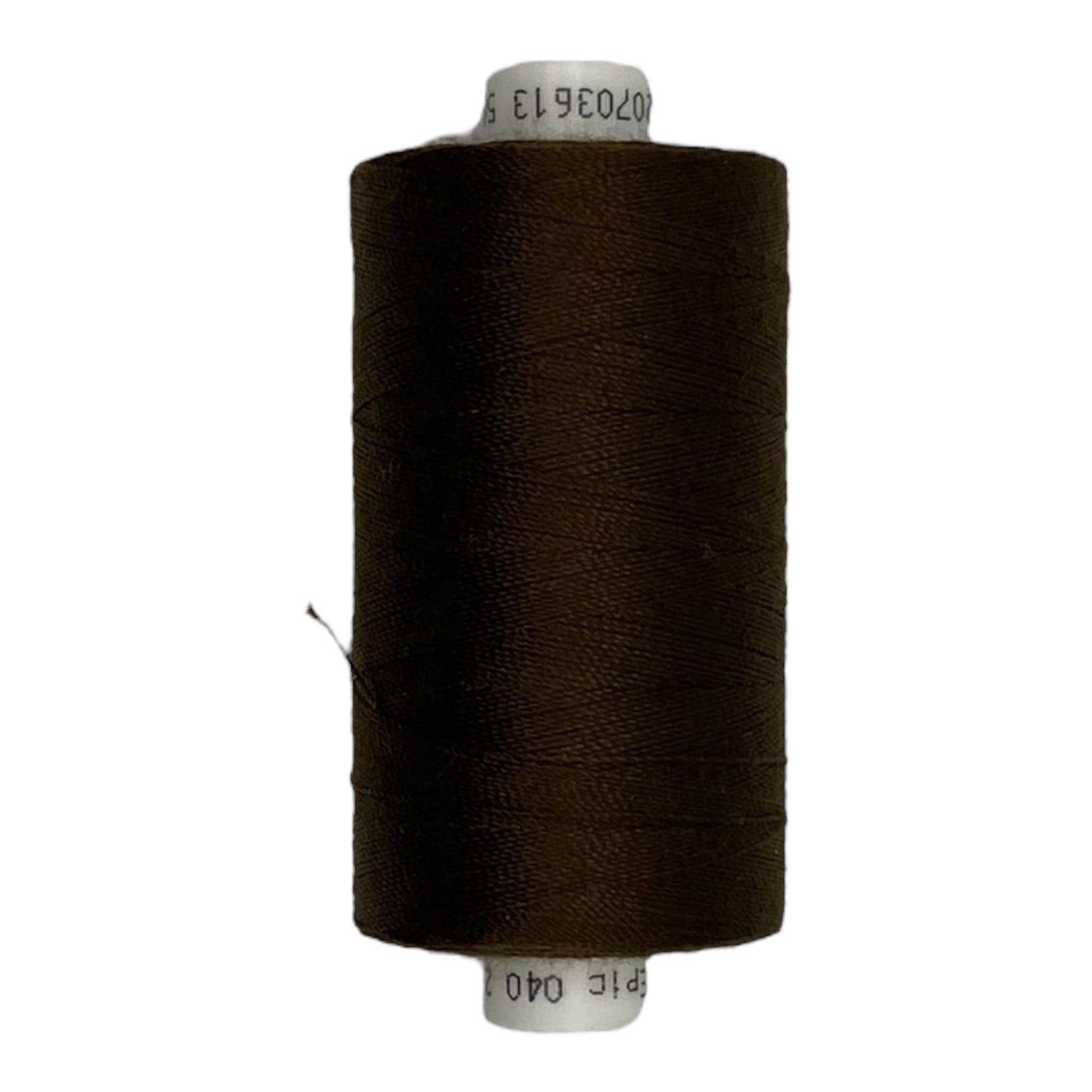 thick polyester thread 40, for jeans/leather, 500 meters