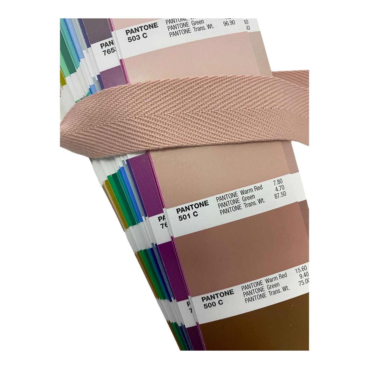 shoelaces ribbon with metal cap, different colors