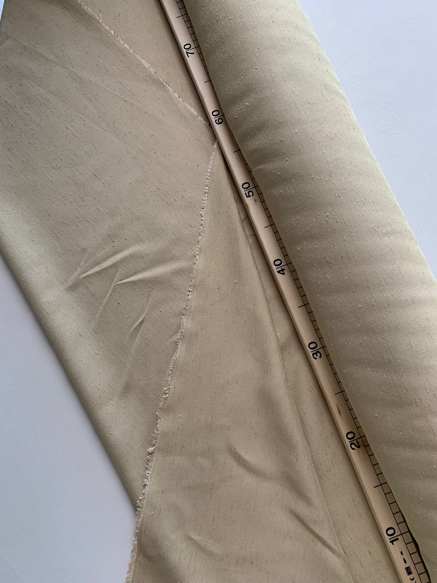 viscose/silk shantung B-0394