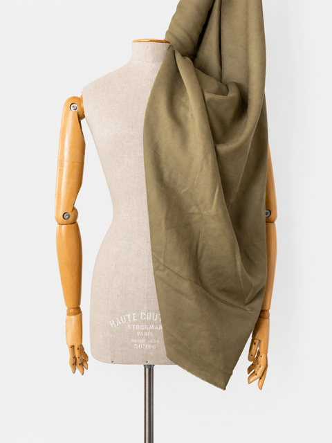 silk/viscose shantung B-0393