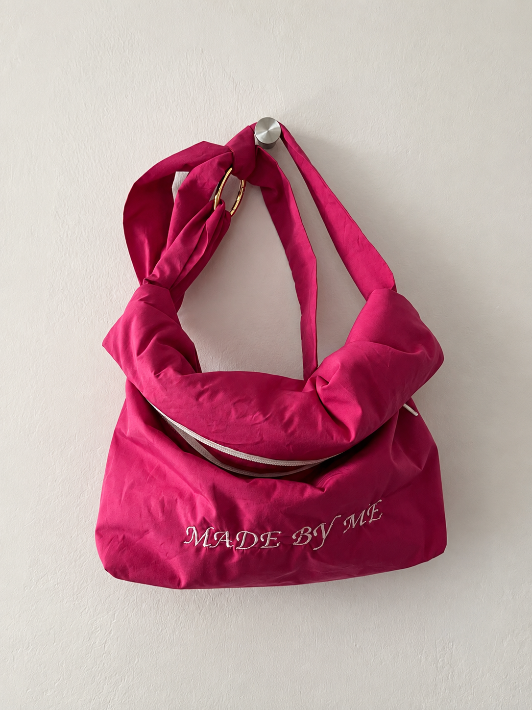 Workshop • Cuci la tua prima pochette