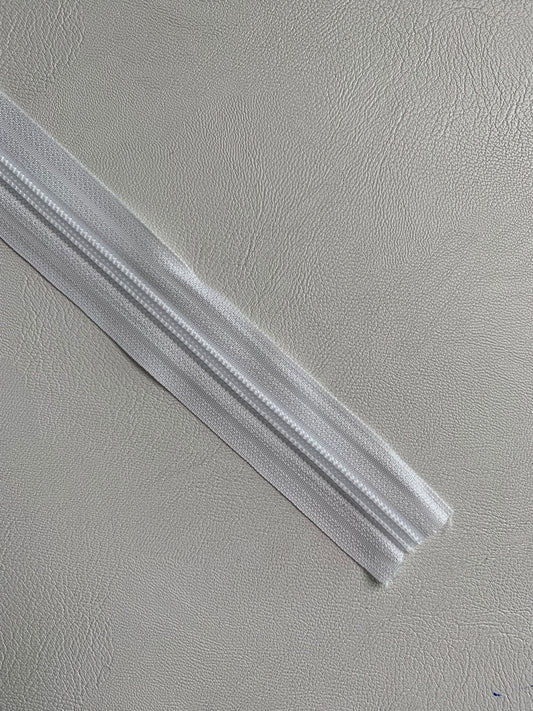 NYLON ZIPPER BY THE MT