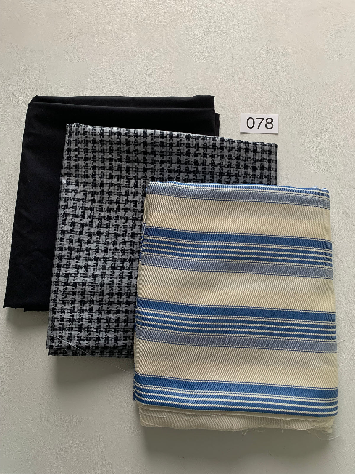 Fabric Bundle Box