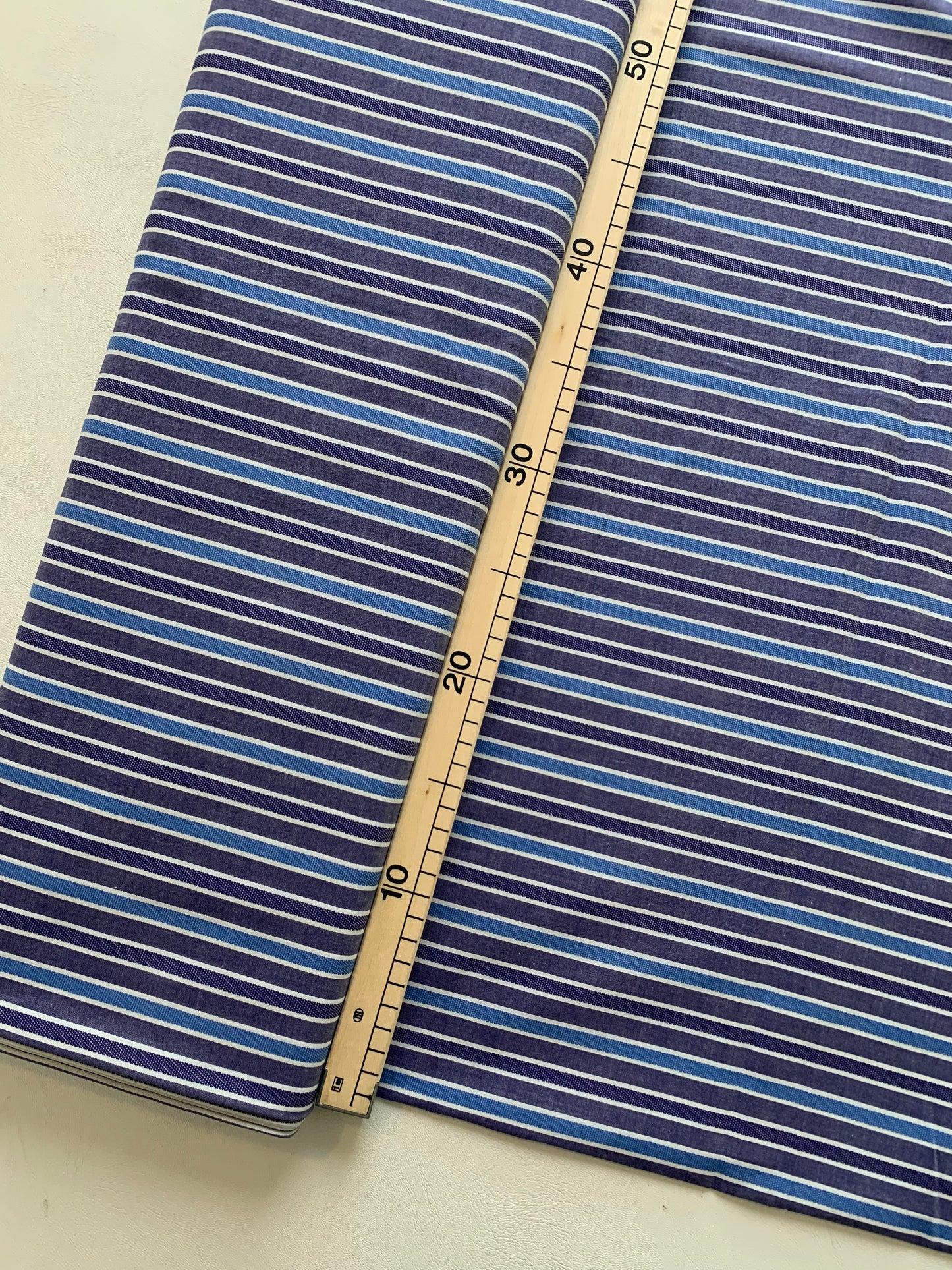 striped cotton   B-0442