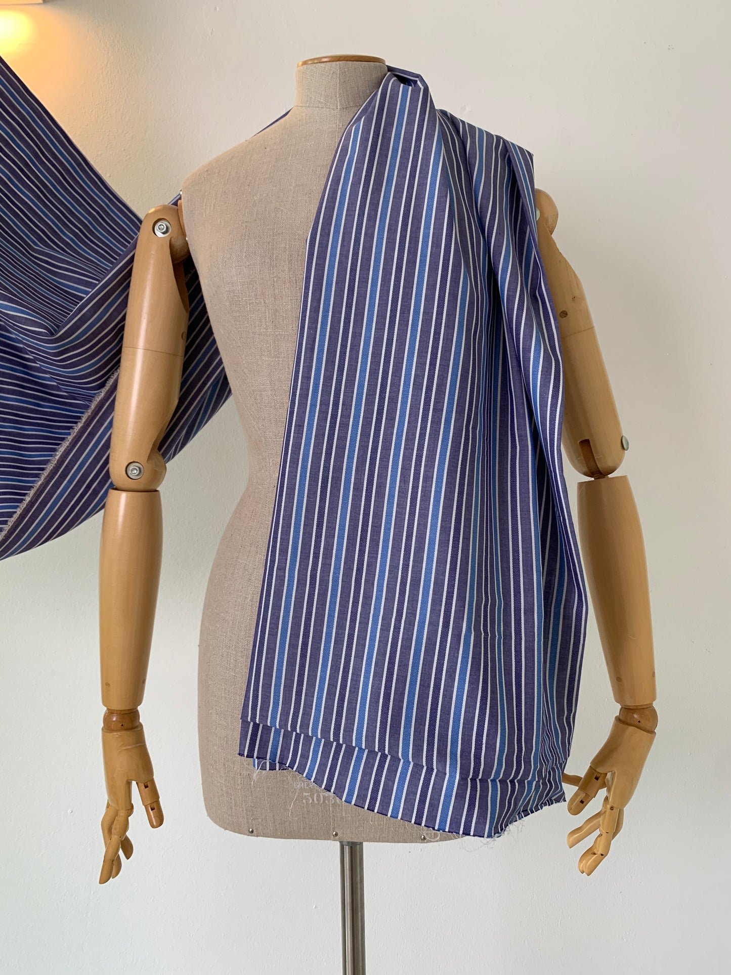 striped cotton   B-0442