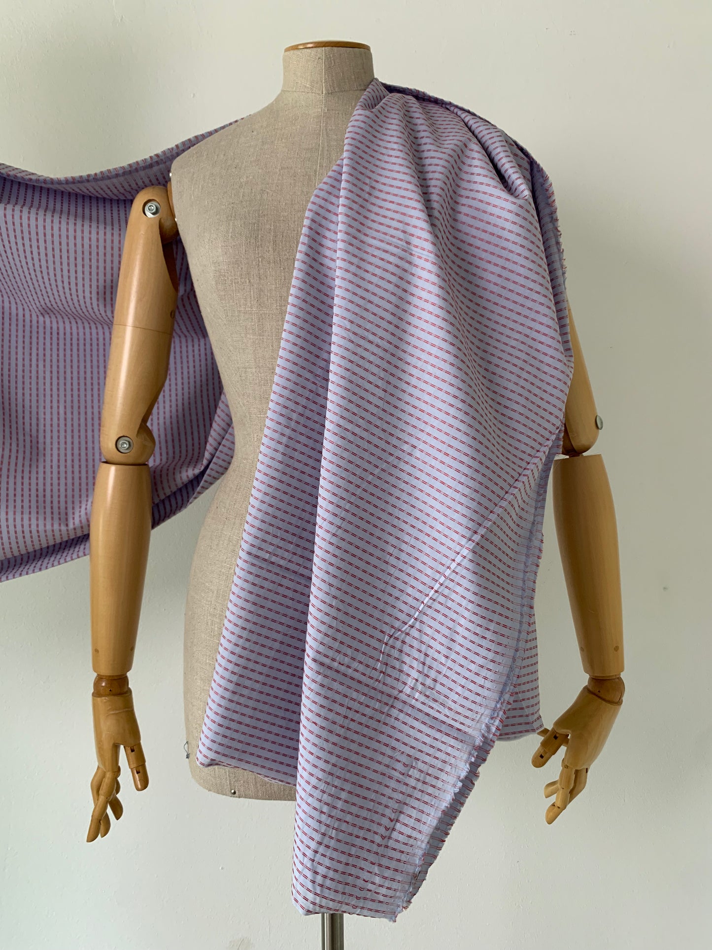 dobby stripe B-0445