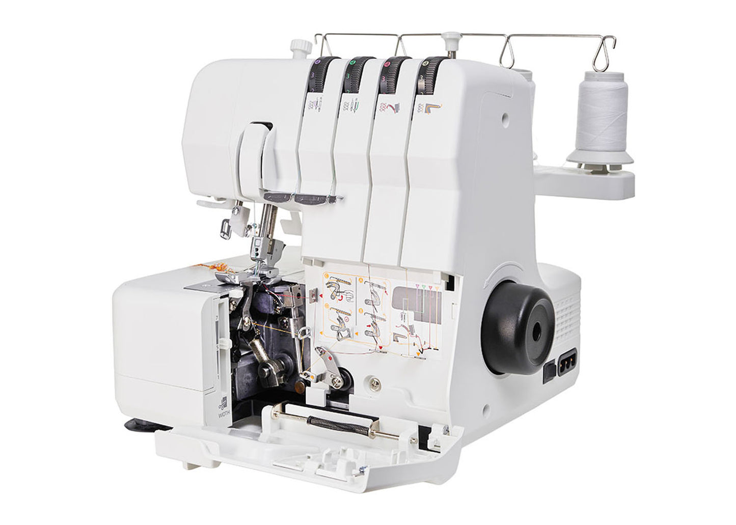 NECCHI OVERLOCK C12