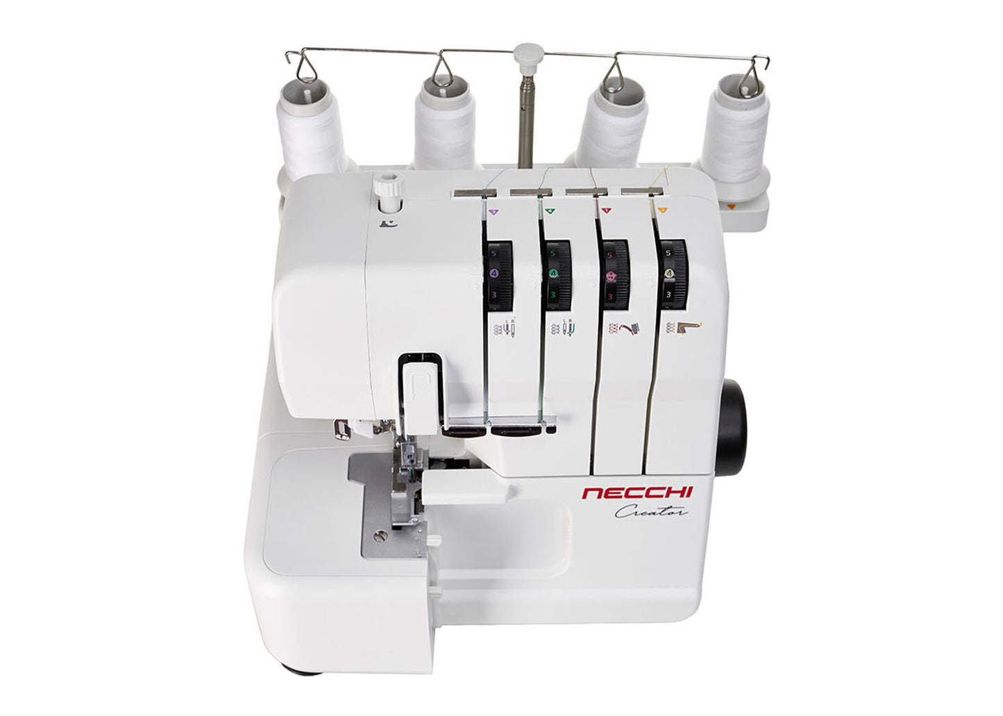 NECCHI OVERLOCK C12