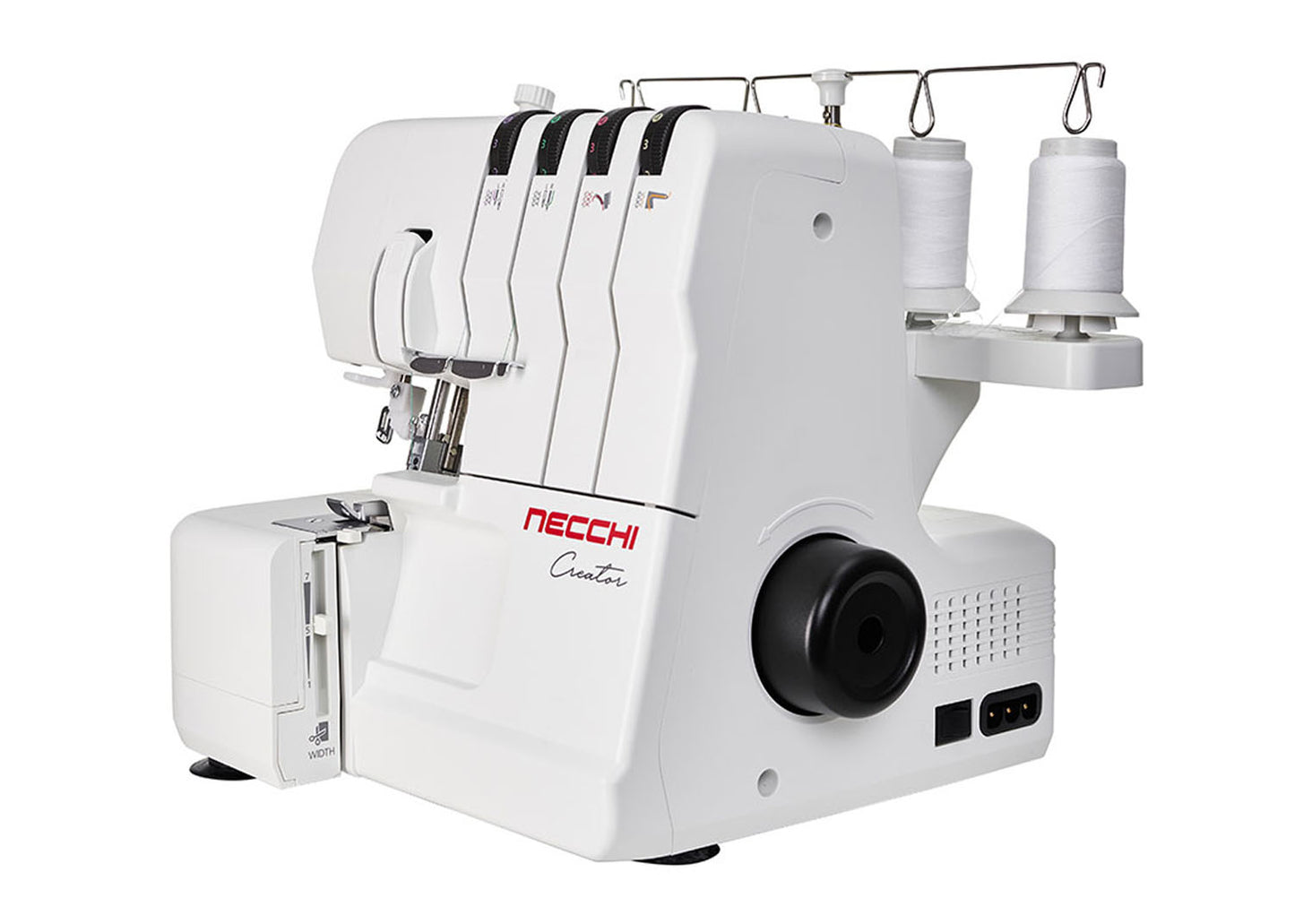 NECCHI OVERLOCK C12