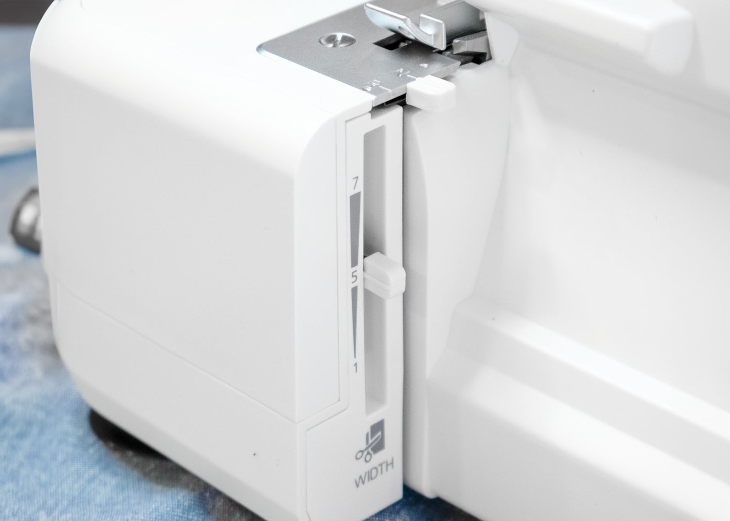 NECCHI OVERLOCK C12