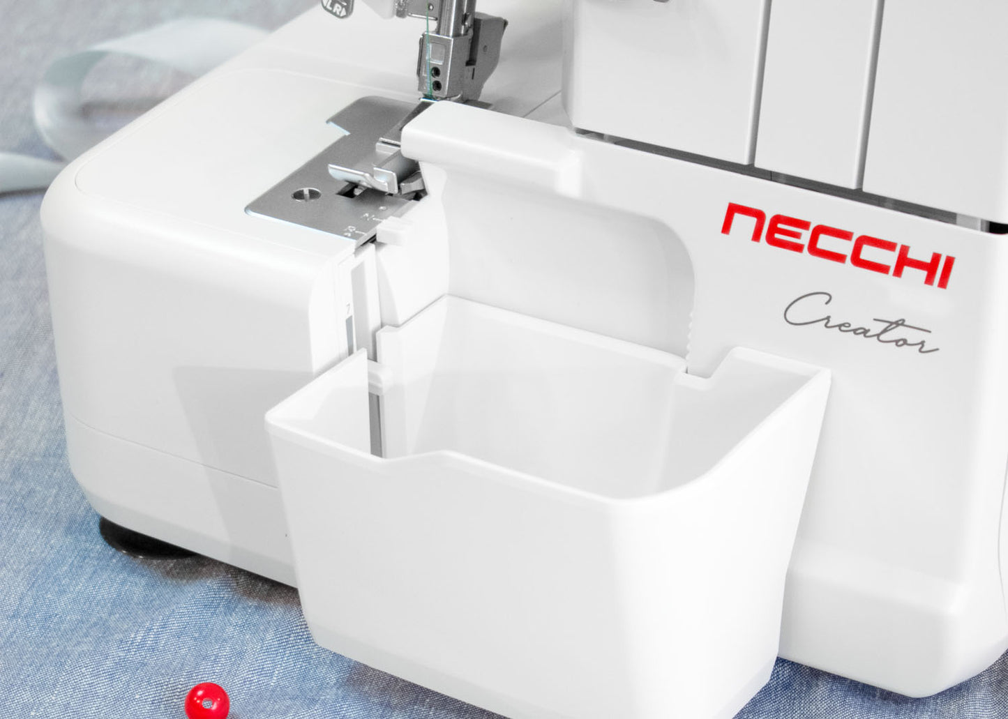 NECCHI OVERLOCK C12