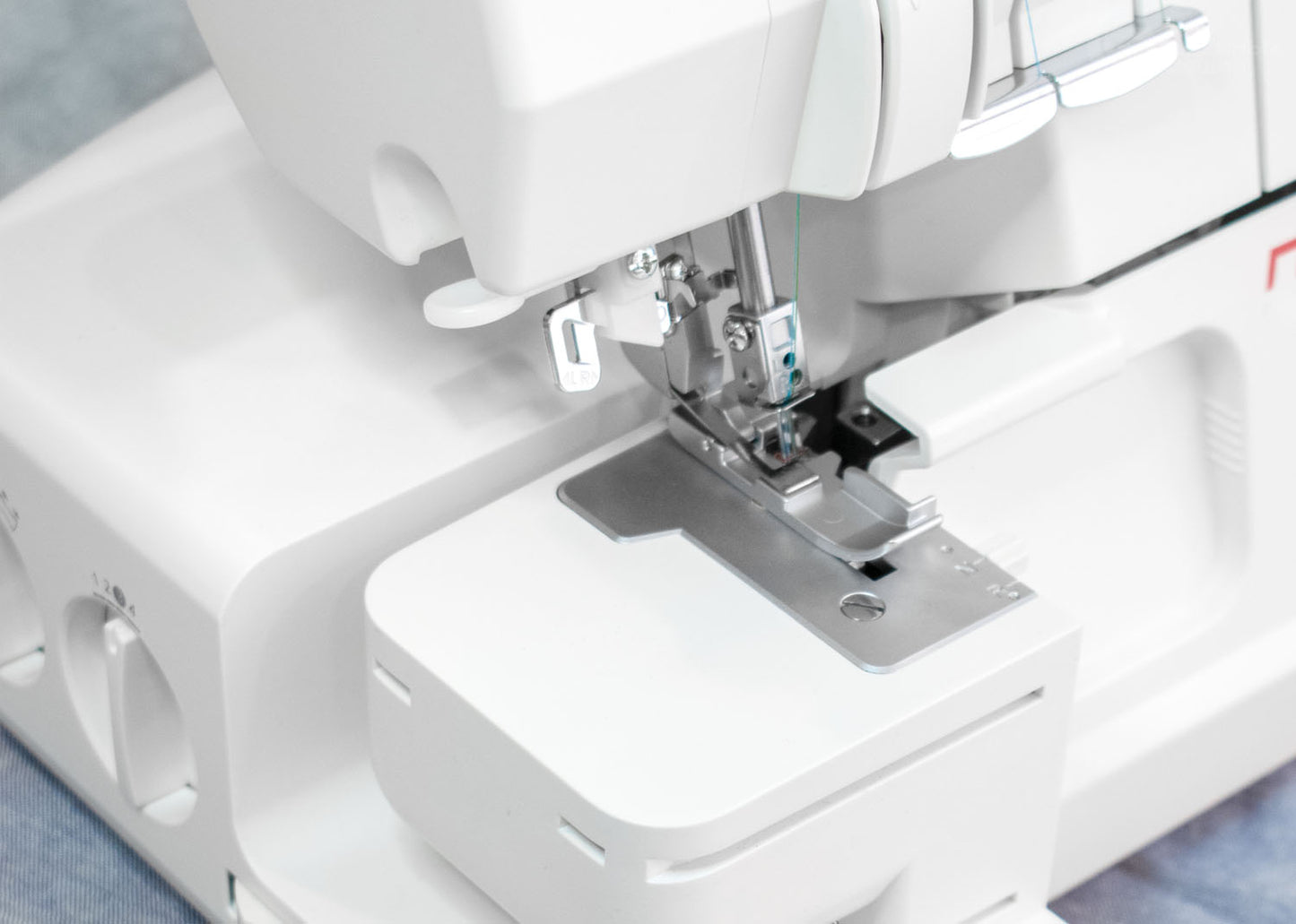 NECCHI OVERLOCK C12