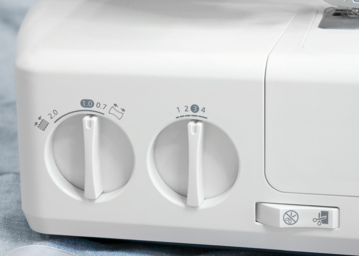 NECCHI OVERLOCK C12