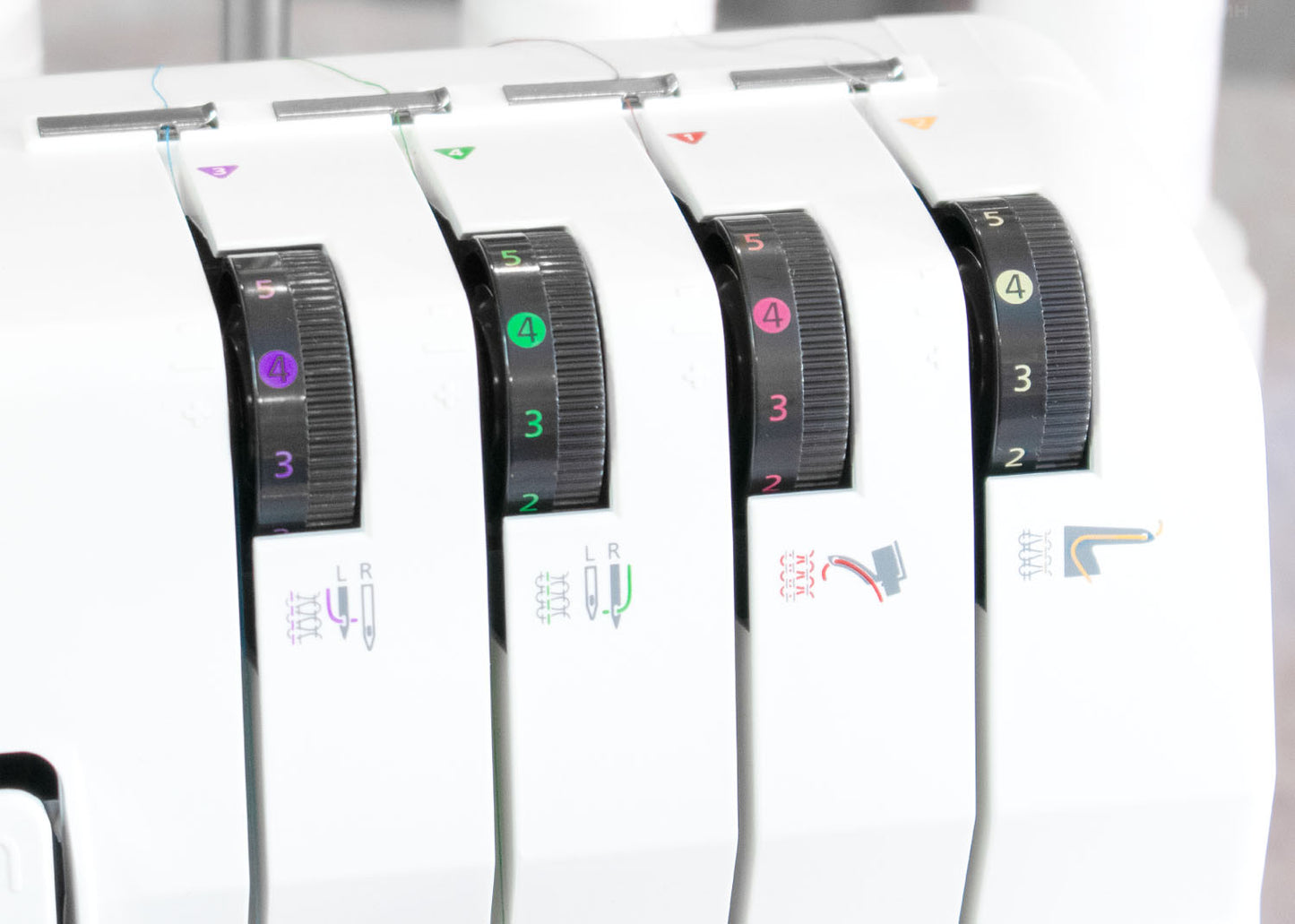NECCHI OVERLOCK C12