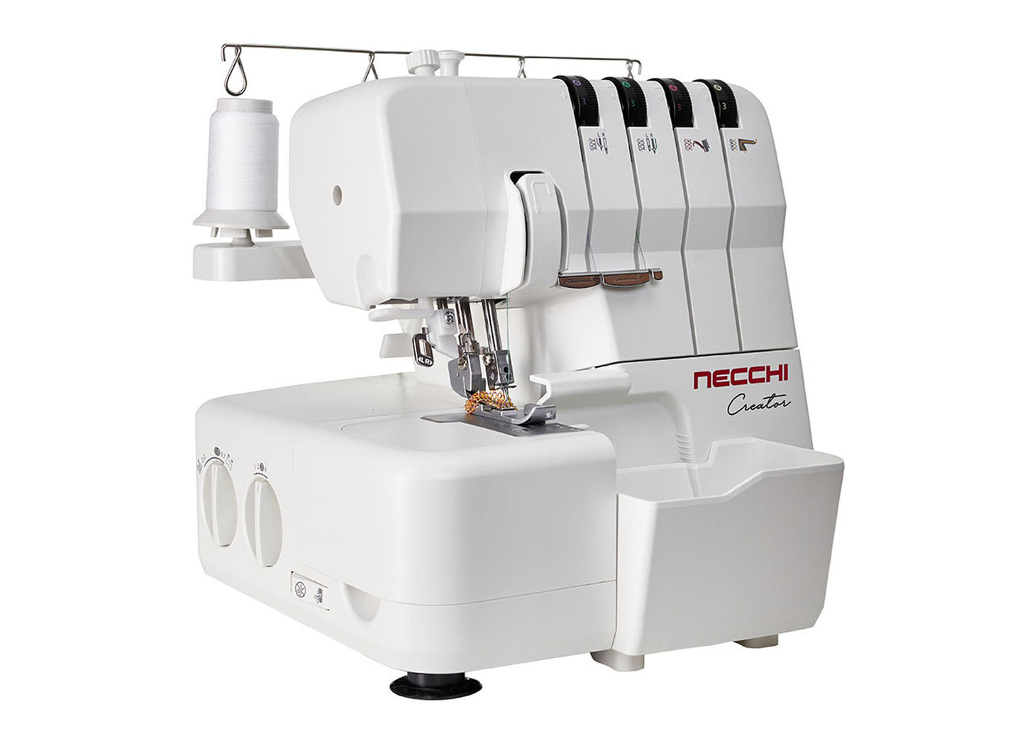 NECCHI OVERLOCK C12