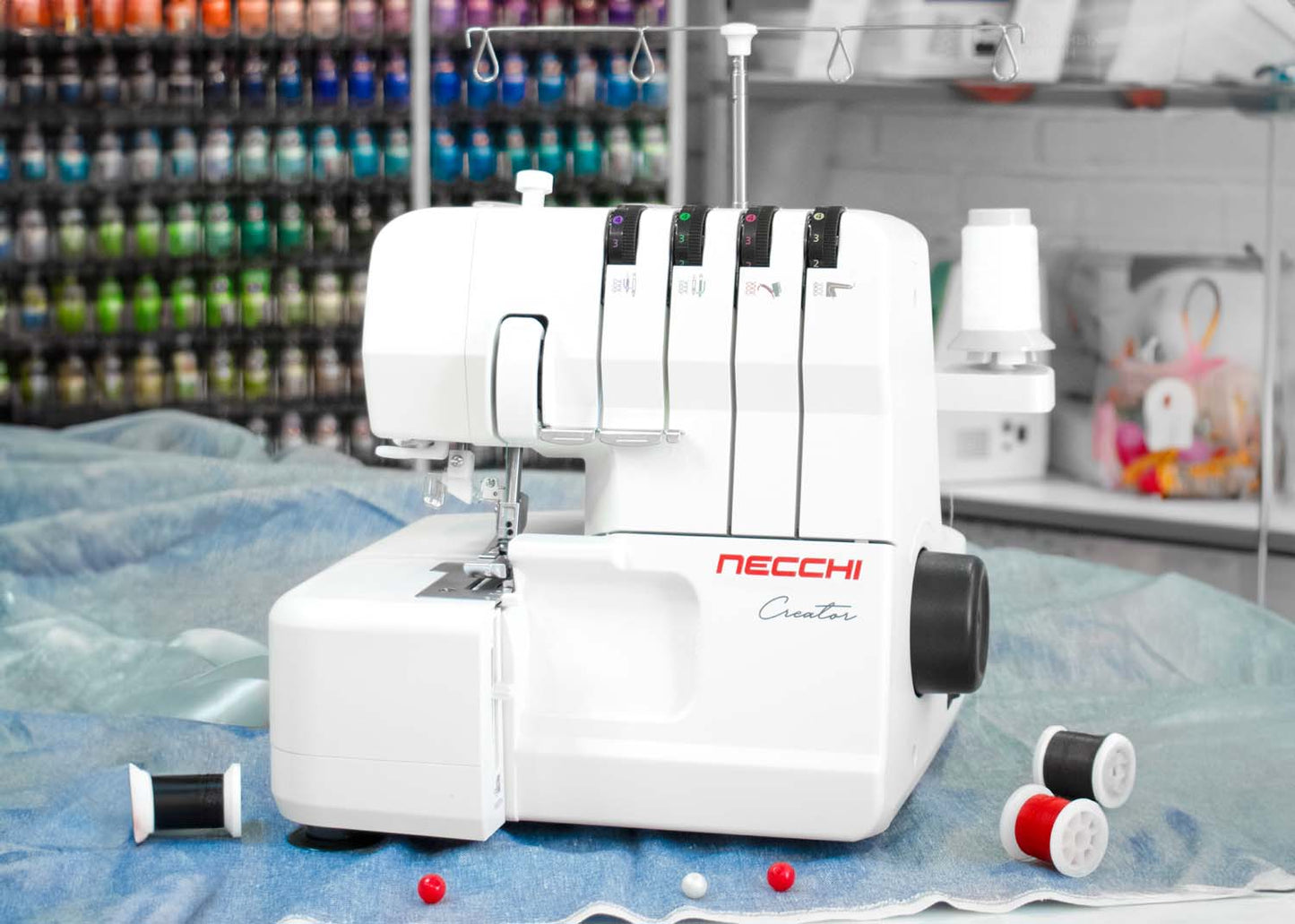 NECCHI OVERLOCK C12