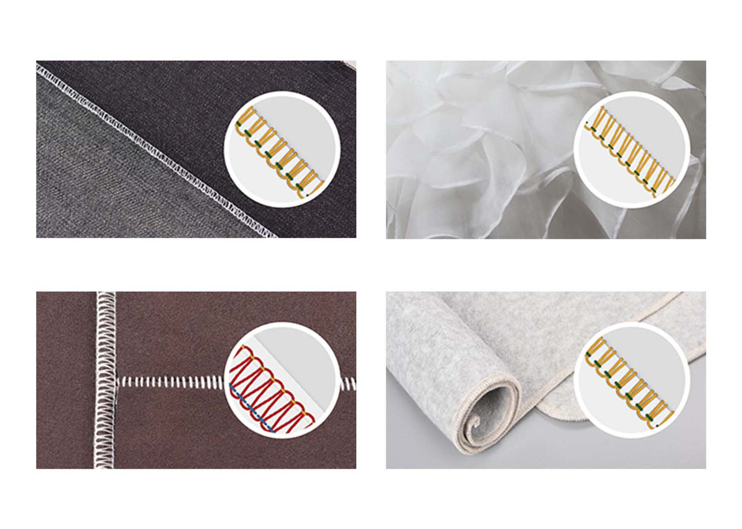 NECCHI OVERLOCK C12