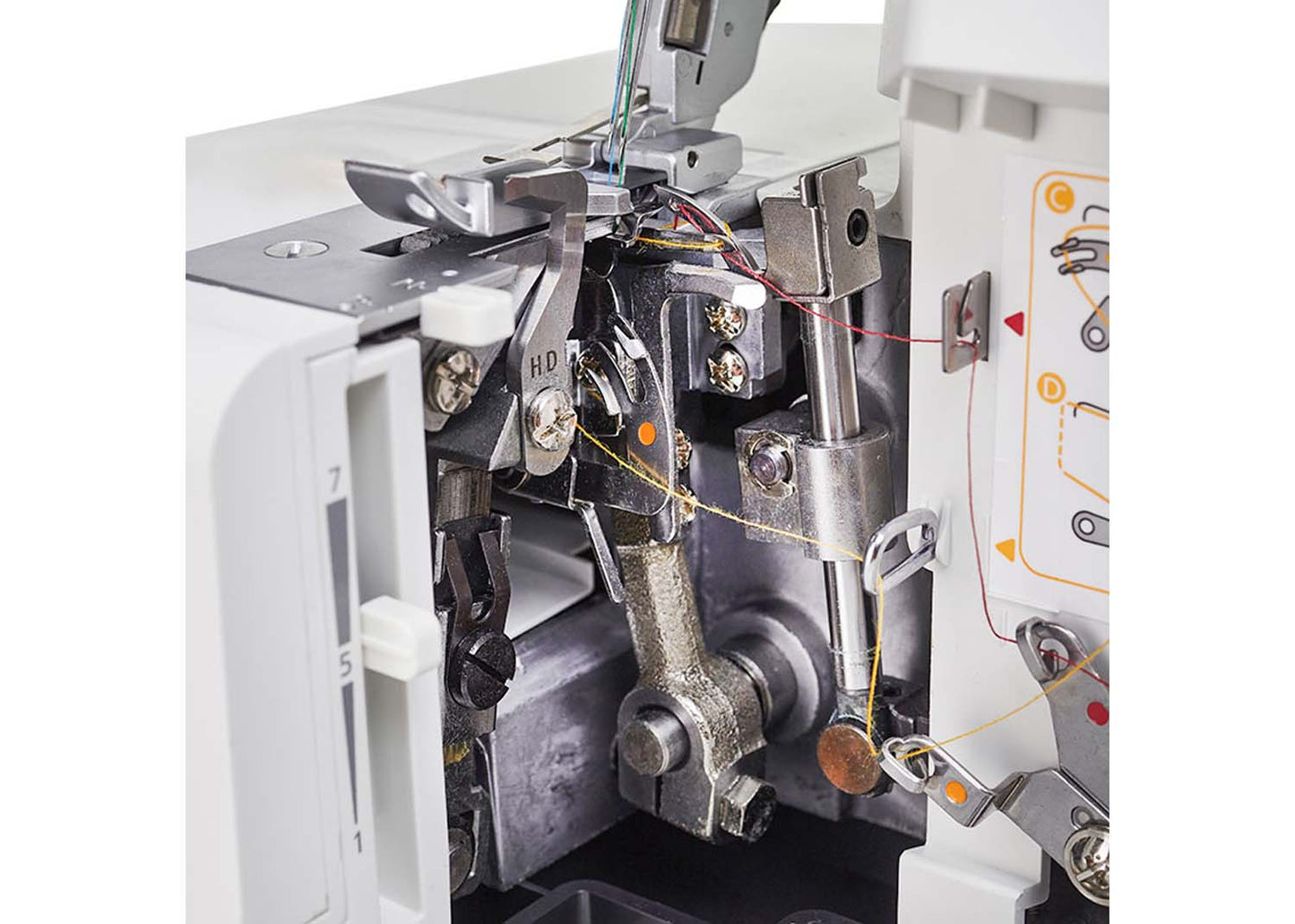 NECCHI OVERLOCK C12