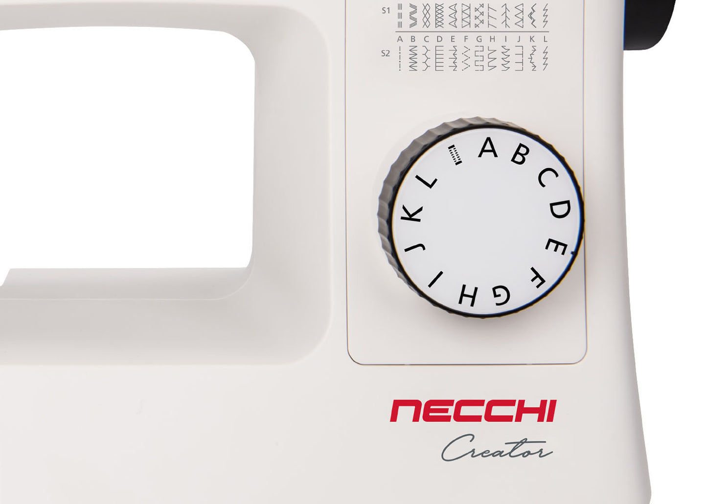 NECCHI CREATOR C35