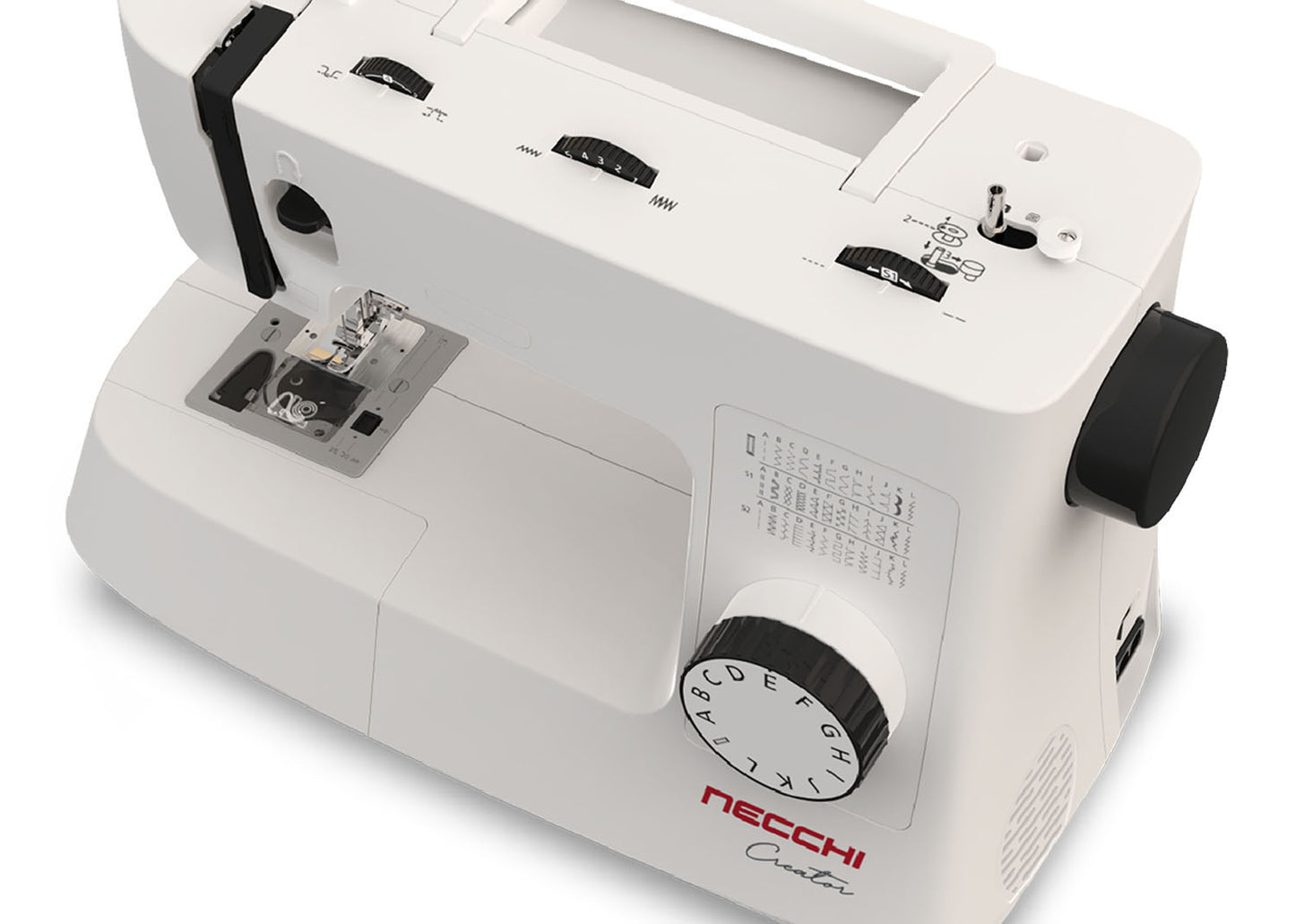 NECCHI CREATOR C35