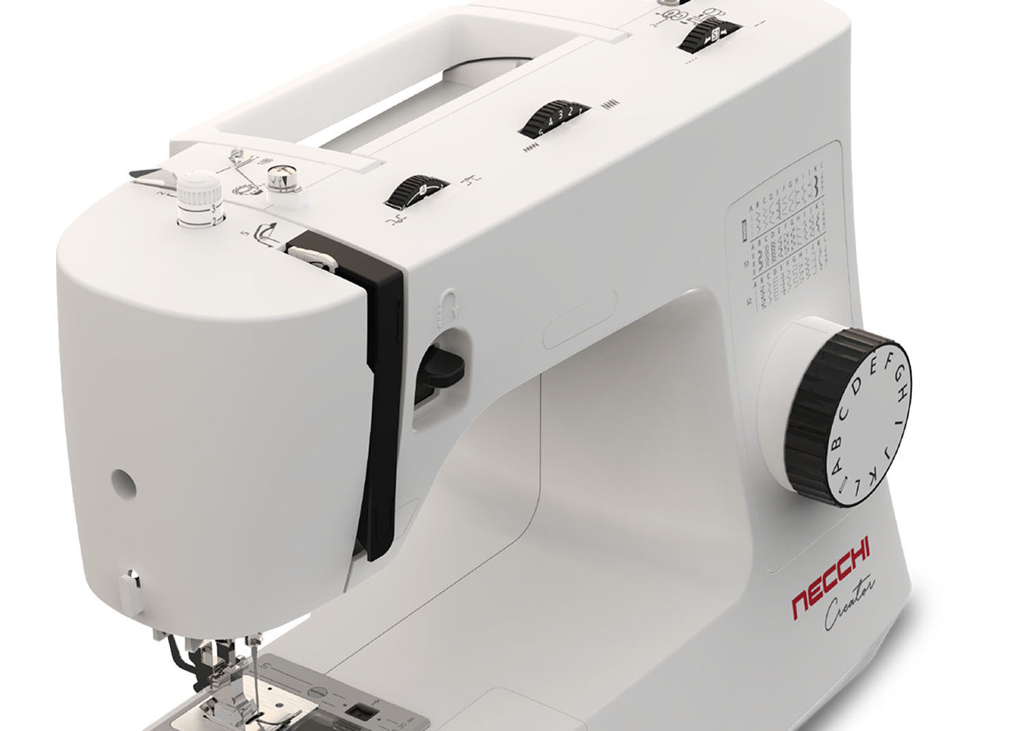 NECCHI CREATOR C35