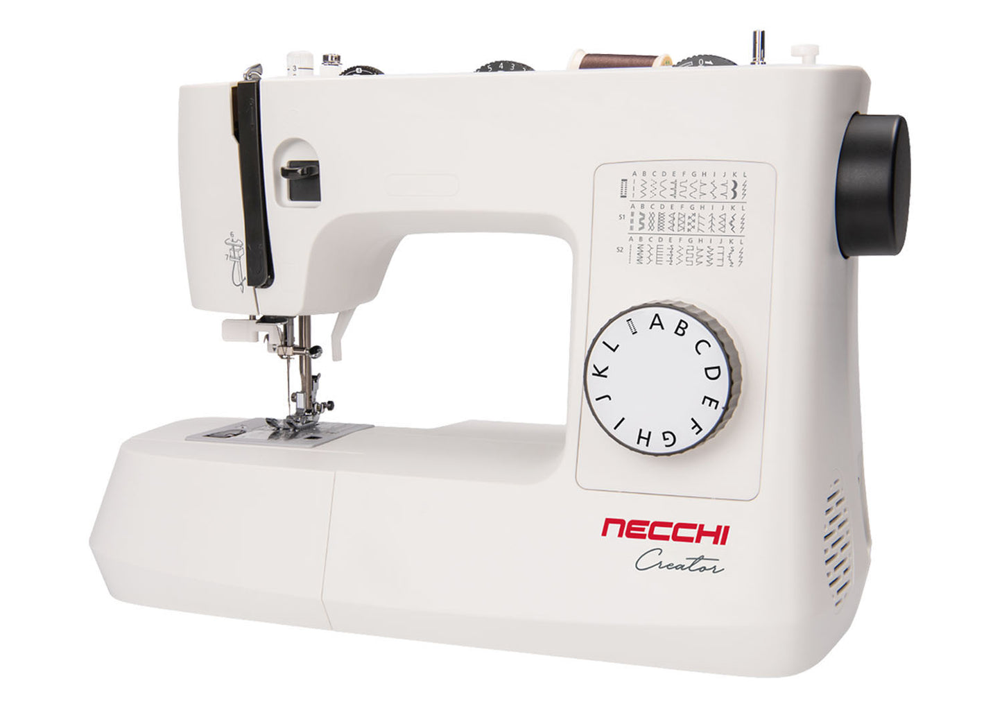 NECCHI CREATOR C35