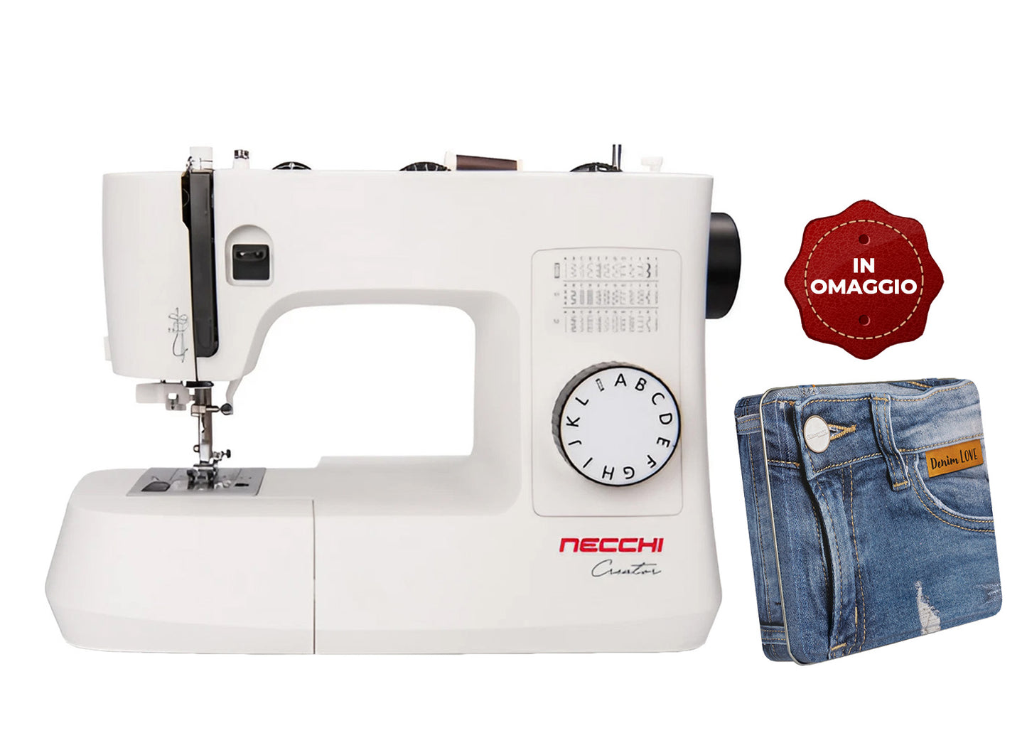 NECCHI CREATOR C35