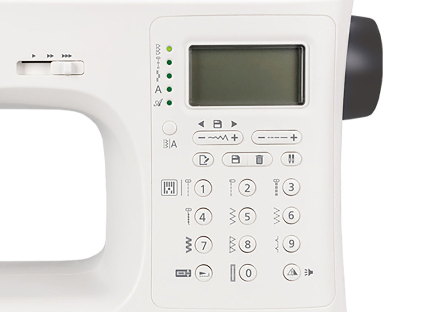 NECCHI CREATOR C360