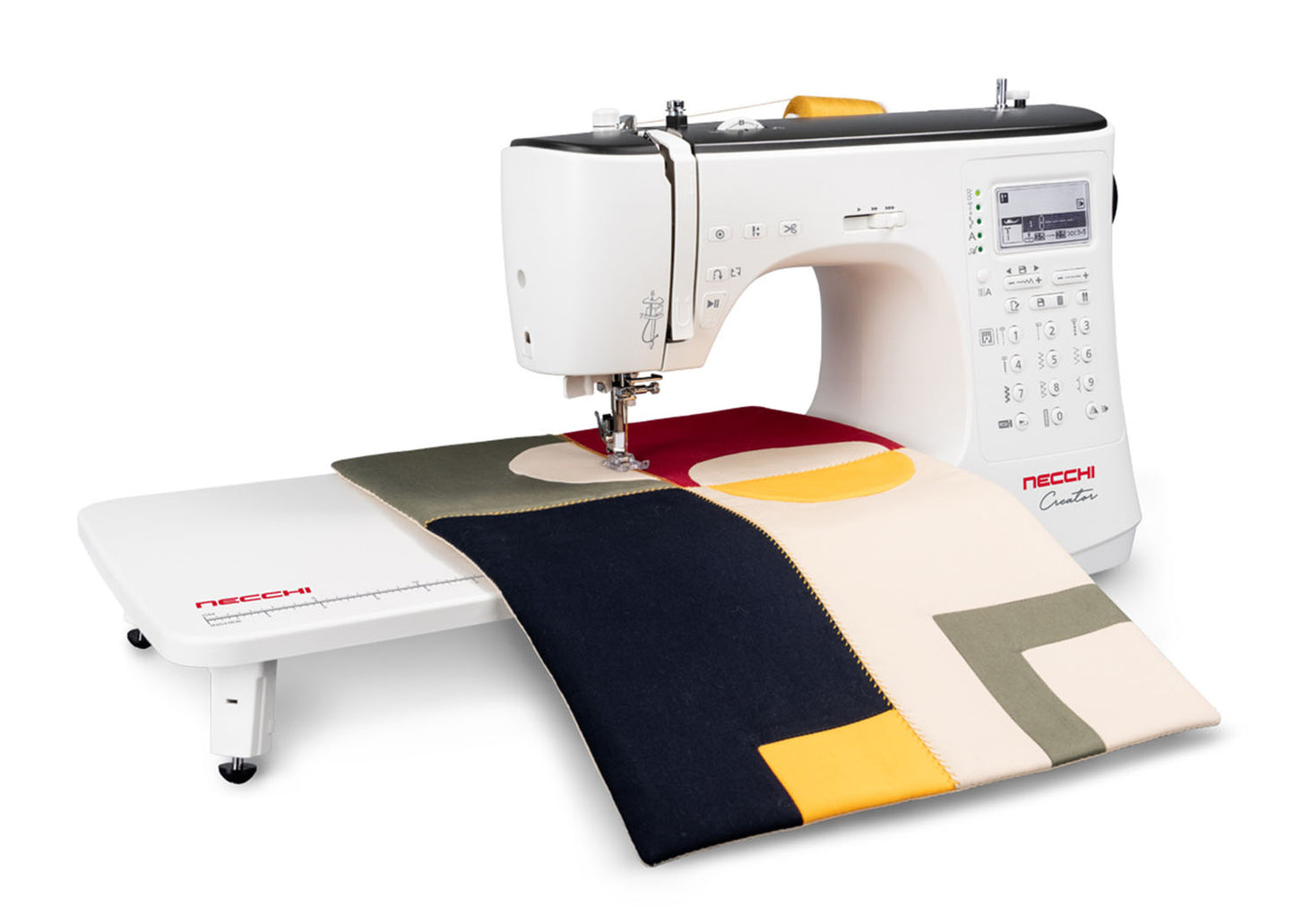NECCHI CREATOR C360