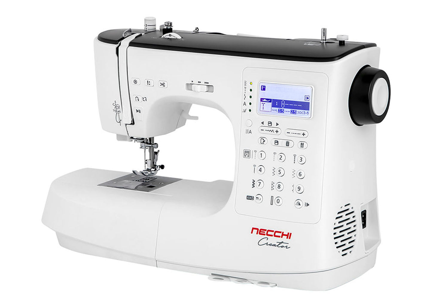 NECCHI CREATOR C360