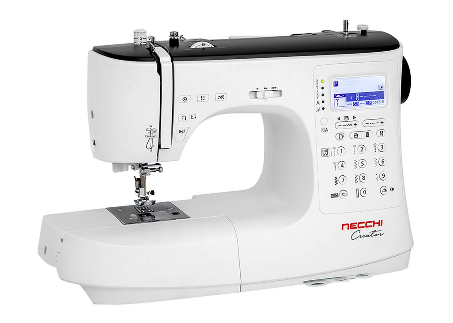 NECCHI CREATOR C360