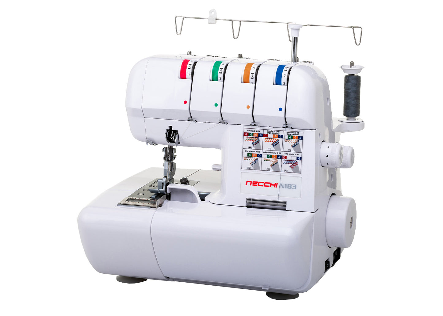 NECCHI OVERLOCK N183