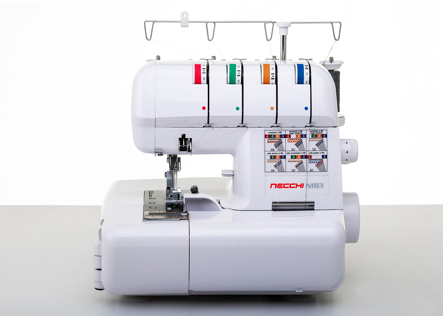 NECCHI OVERLOCK N183