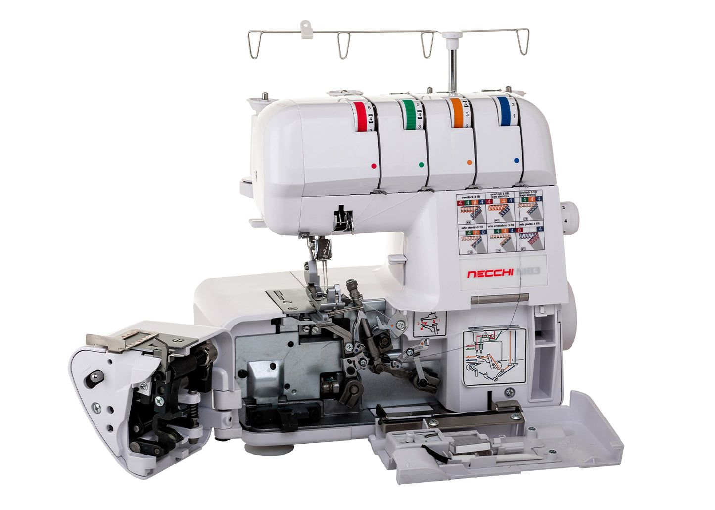 NECCHI OVERLOCK N183