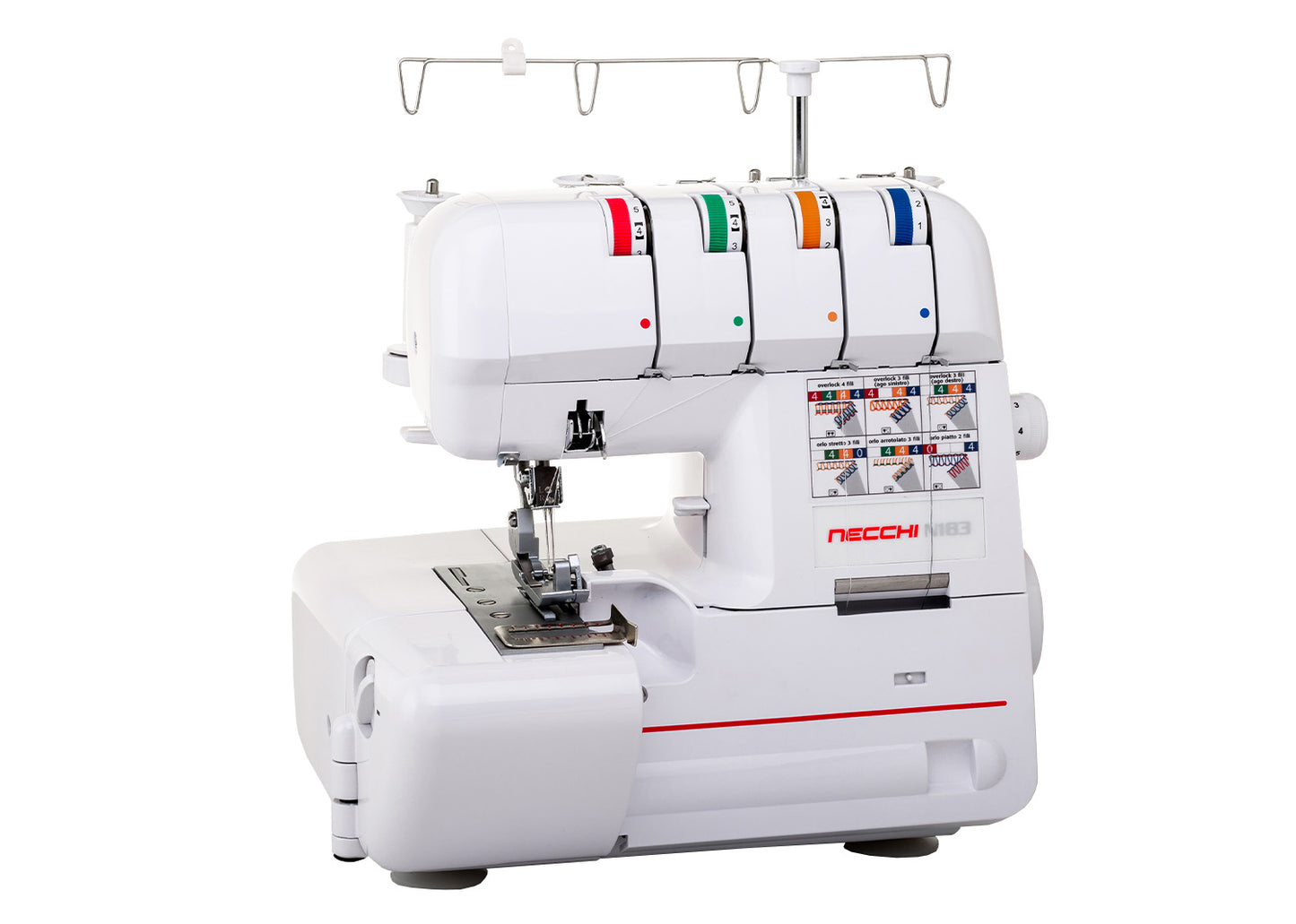 NECCHI OVERLOCK N183