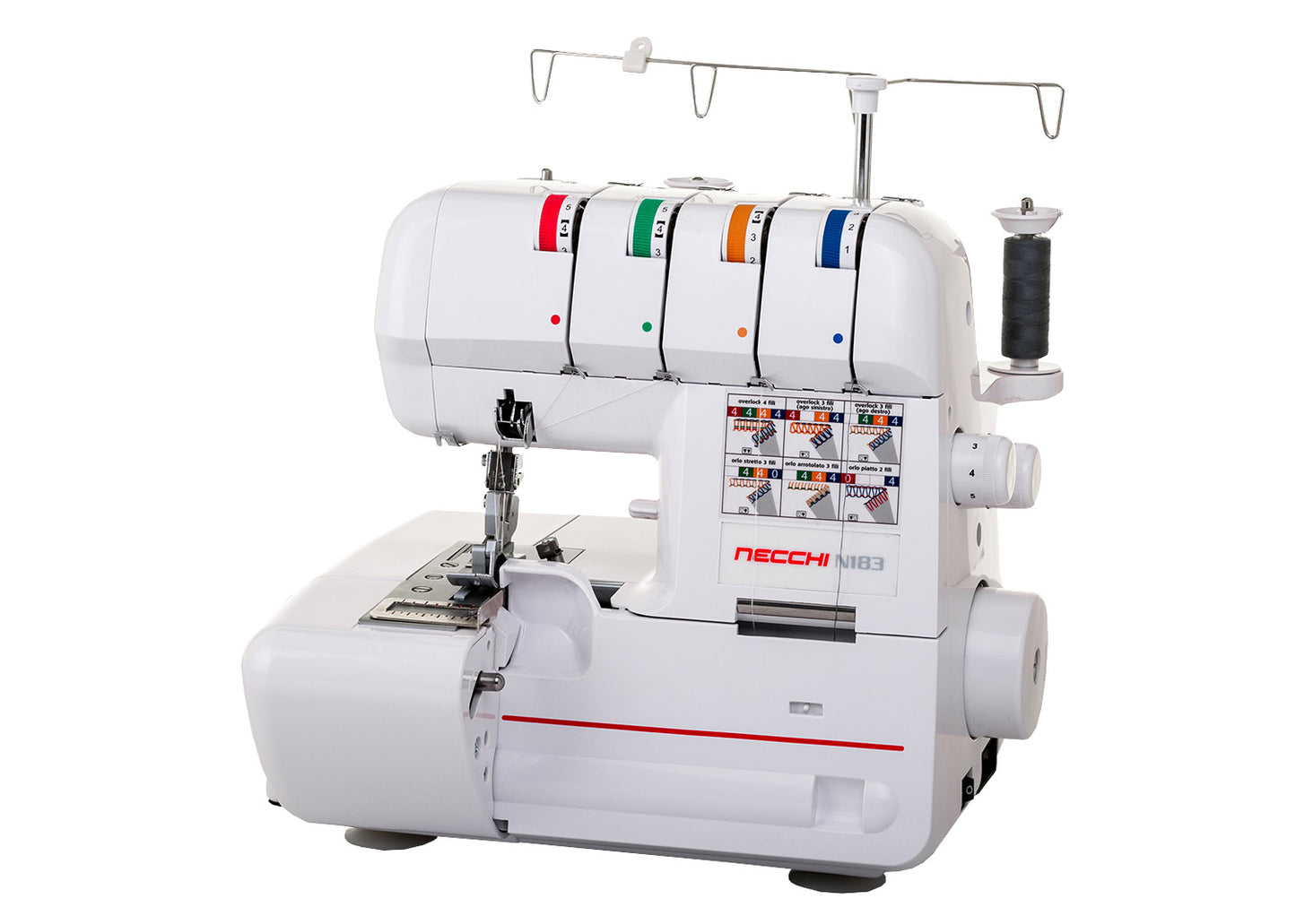 NECCHI OVERLOCK N183