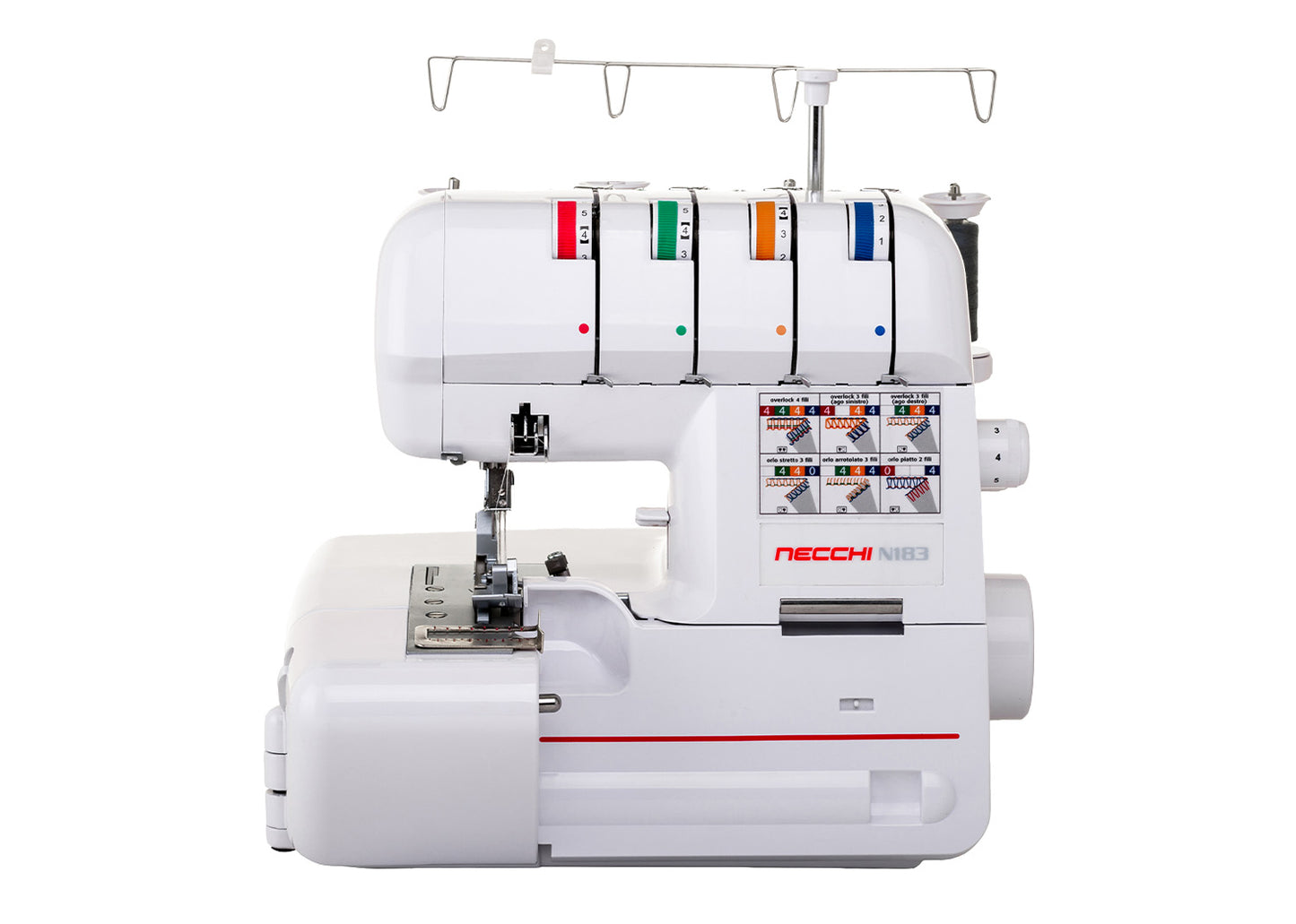 NECCHI OVERLOCK N183