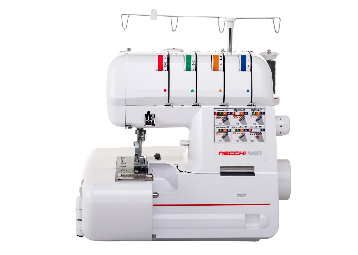 NECCHI OVERLOCK N183