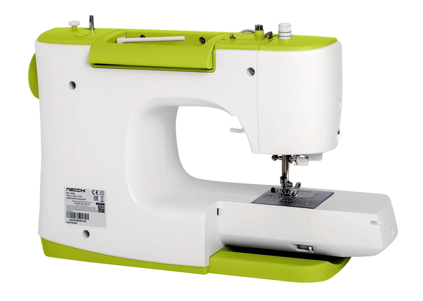 NECCHI NC-102D